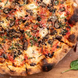 Spicy Margherita
