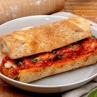 Meatball Hero